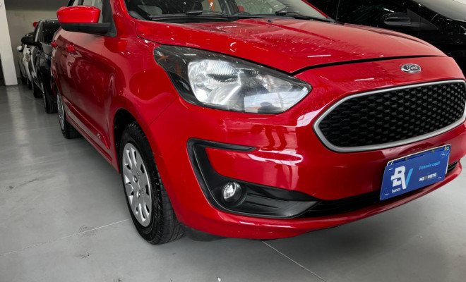 Ford Ka 1.0 SE/SE Plus TiVCT Flex 5p 2020 Flex