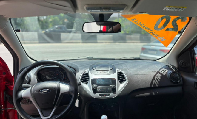 Ford Ka 1.0 SE/SE Plus TiVCT Flex 5p 2020 Flex-2