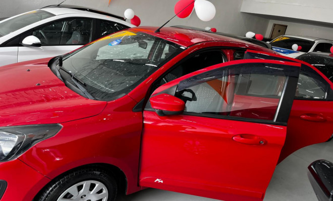 Ford Ka 1.0 SE/SE Plus TiVCT Flex 5p 2020 Flex-4