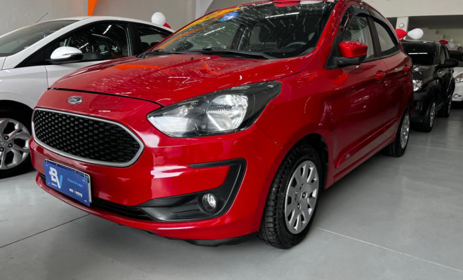 Ford Ka 1.0 SE/SE Plus TiVCT Flex 5p 2020 Flex-0