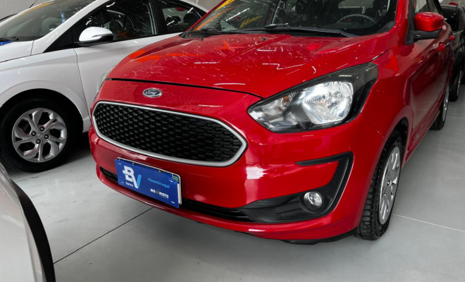 Ford Ka 1.0 SE/SE Plus TiVCT Flex 5p 2020 Flex-3
