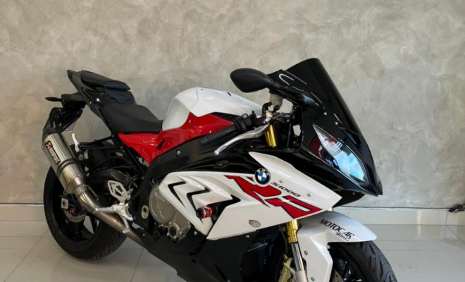 BMW S 1000 RR 2017 Gasolina