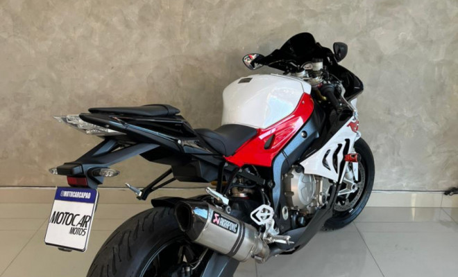 BMW S 1000 RR 2017 Gasolina-1