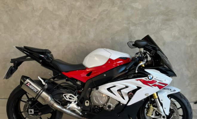 BMW S 1000 RR 2017 Gasolina-0