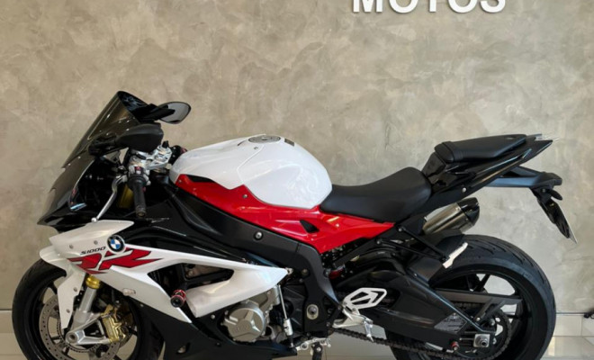 BMW S 1000 RR 2017 Gasolina-4