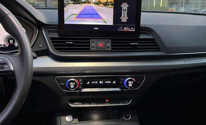 Audi Q5 S-Line 2.0 TFSI Quattro S-tronic 2021 Gasolina-7