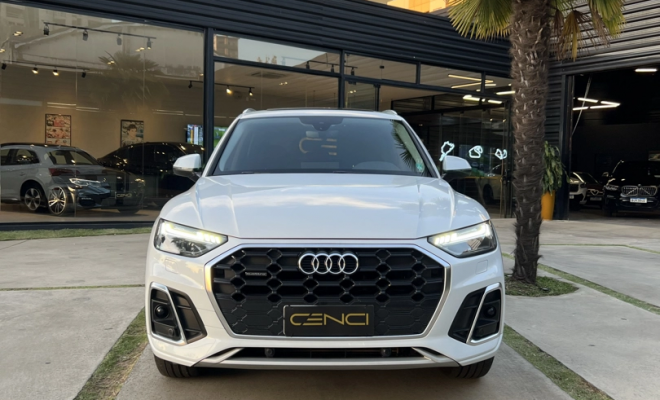 Audi Q5 S-Line 2.0 TFSI Quattro S-tronic 2021 Gasolina-3