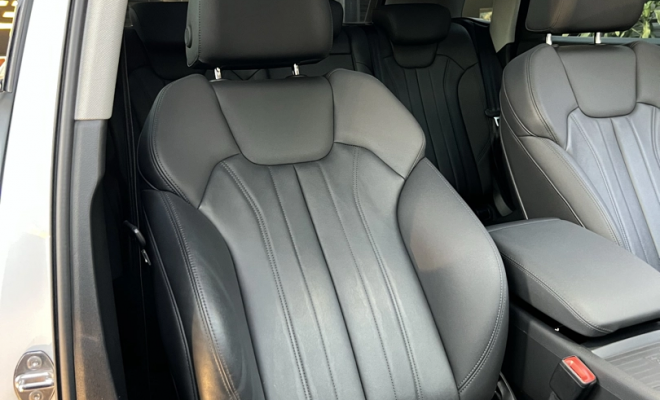 Audi Q5 S-Line 2.0 TFSI Quattro S-tronic 2021 Gasolina-11