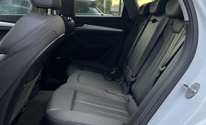 Audi Q5 S-Line 2.0 TFSI Quattro S-tronic 2021 Gasolina-12