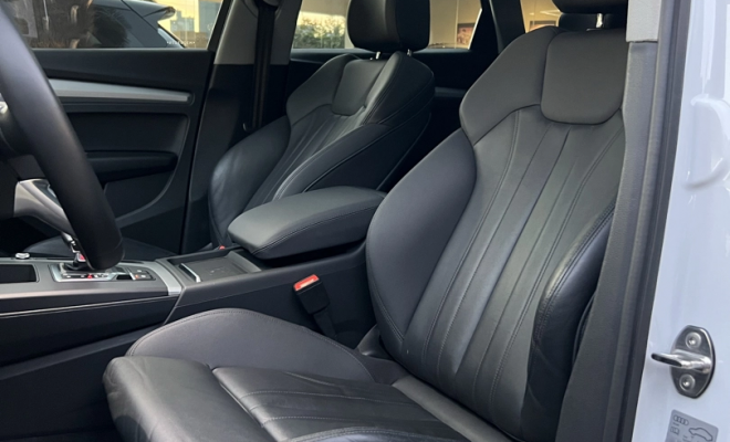 Audi Q5 S-Line 2.0 TFSI Quattro S-tronic 2021 Gasolina-10