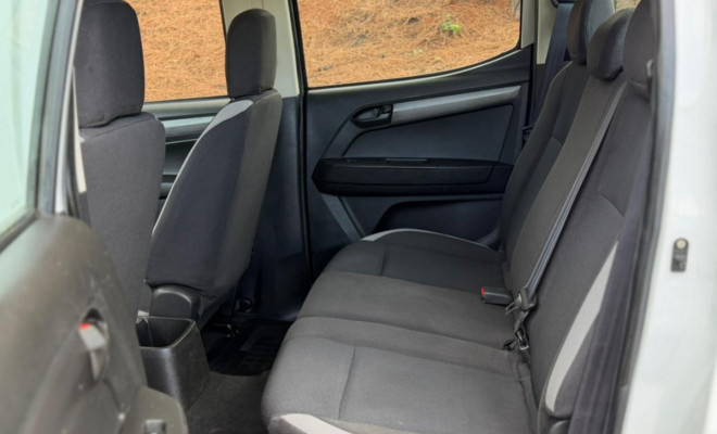 GM - Chevrolet S10 Pick-Up LS 2.8 TDI 4x4 CD Dies. Mec. 2020 Diesel-3