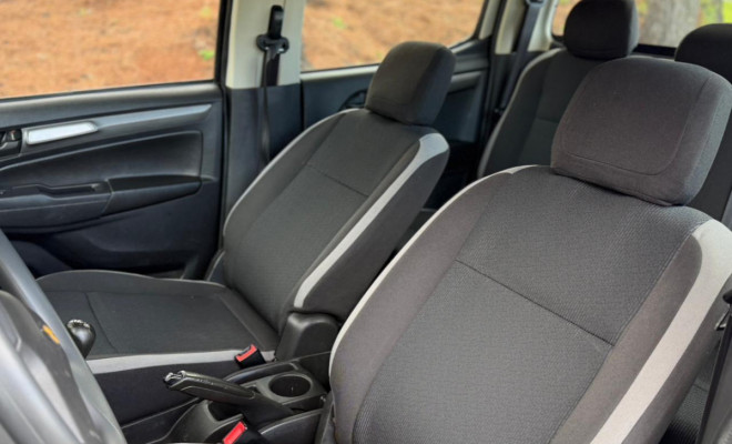 GM - Chevrolet S10 Pick-Up LS 2.8 TDI 4x4 CD Dies. Mec. 2020 Diesel-2