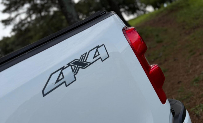 GM - Chevrolet S10 Pick-Up LS 2.8 TDI 4x4 CD Dies. Mec. 2020 Diesel-9