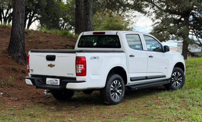 GM - Chevrolet S10 Pick-Up LS 2.8 TDI 4x4 CD Dies. Mec. 2020 Diesel-12