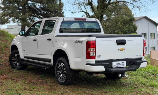 GM - Chevrolet S10 Pick-Up LS 2.8 TDI 4x4 CD Dies. Mec. 2020 Diesel-8