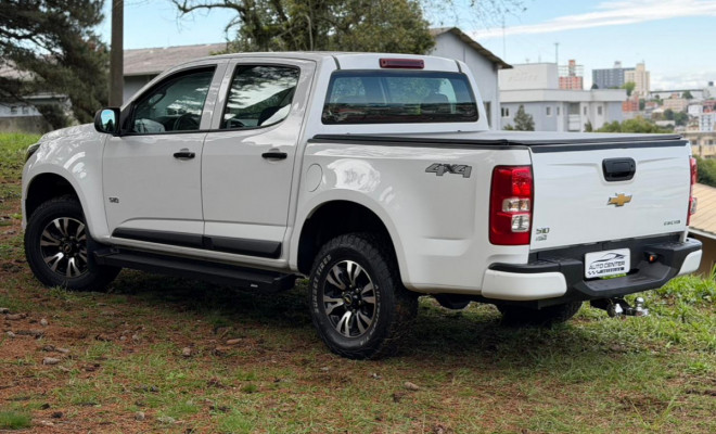 GM - Chevrolet S10 Pick-Up LS 2.8 TDI 4x4 CD Dies. Mec. 2020 Diesel-7