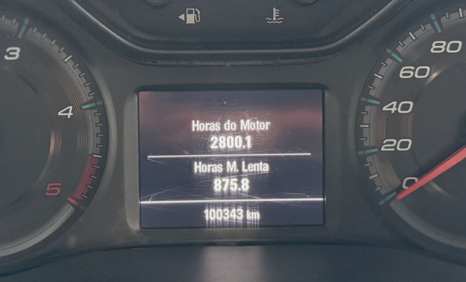 GM - Chevrolet S10 Pick-Up LS 2.8 TDI 4x4 CD Dies. Mec. 2020 Diesel-5