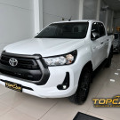 Toyota Hilux CD SR 4x4 2.8 TDI Diesel Aut. 2024 Diesel-0