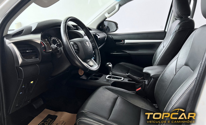 Toyota Hilux CD SR 4x4 2.8 TDI Diesel Aut. 2024 Diesel-5