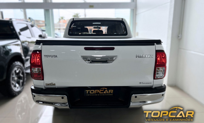 Toyota Hilux CD SR 4x4 2.8 TDI Diesel Aut. 2024 Diesel-3