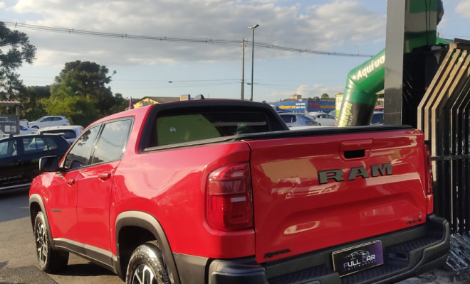 RAM RAMPAGE REBEL 2.0 TB CD 4X4 Diesel Aut. 2024 Diesel-1