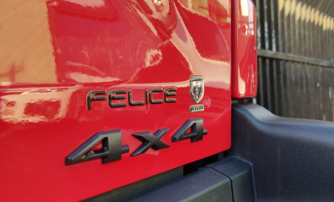 RAM RAMPAGE REBEL 2.0 TB CD 4X4 Diesel Aut. 2024 Diesel-14