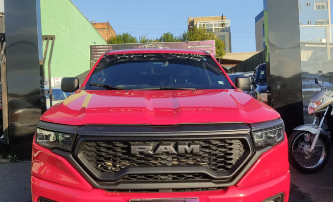 RAM RAMPAGE REBEL 2.0 TB CD 4X4 Diesel Aut. 2024 Diesel-16