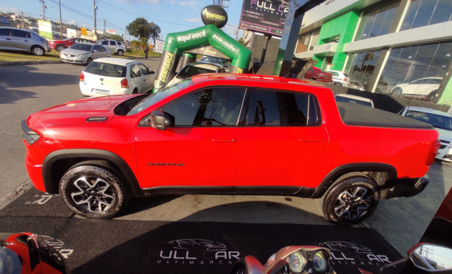 RAM RAMPAGE REBEL 2.0 TB CD 4X4 Diesel Aut. 2024 Diesel-9