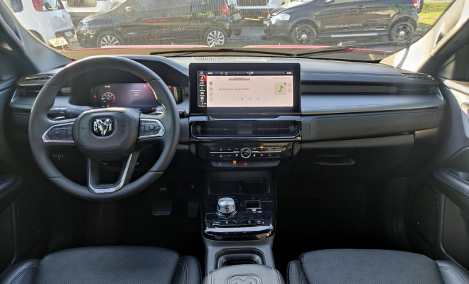 RAM RAMPAGE REBEL 2.0 TB CD 4X4 Diesel Aut. 2024 Diesel-4