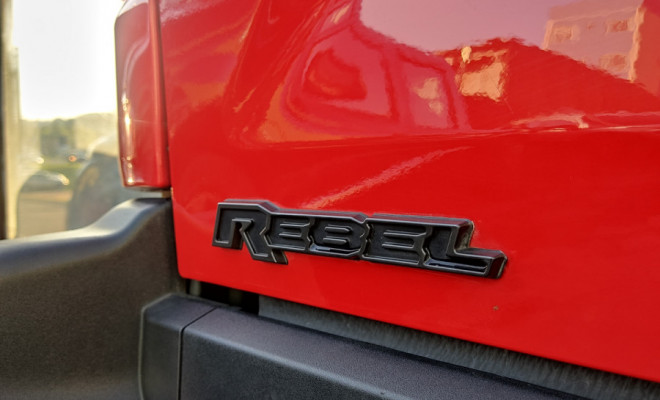 RAM RAMPAGE REBEL 2.0 TB CD 4X4 Diesel Aut. 2024 Diesel-13