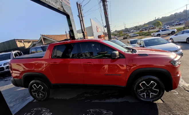 RAM RAMPAGE REBEL 2.0 TB CD 4X4 Diesel Aut. 2024 Diesel-12