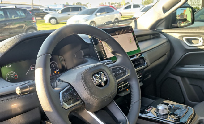 RAM RAMPAGE REBEL 2.0 TB CD 4X4 Diesel Aut. 2024 Diesel-5