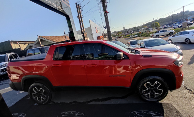 RAM RAMPAGE REBEL 2.0 TB CD 4X4 Diesel Aut. 2024 Diesel-10