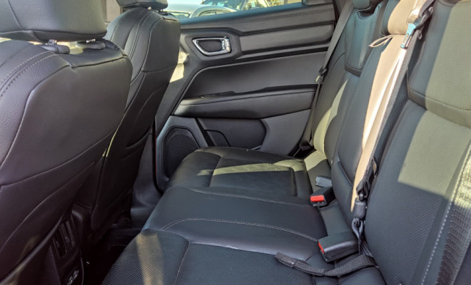 RAM RAMPAGE REBEL 2.0 TB CD 4X4 Diesel Aut. 2024 Diesel-7