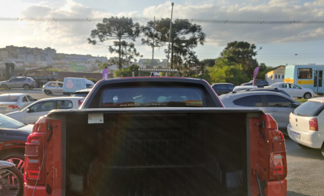 RAM RAMPAGE REBEL 2.0 TB CD 4X4 Diesel Aut. 2024 Diesel-3