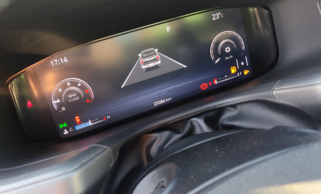 RAM RAMPAGE REBEL 2.0 TB CD 4X4 Diesel Aut. 2024 Diesel-19