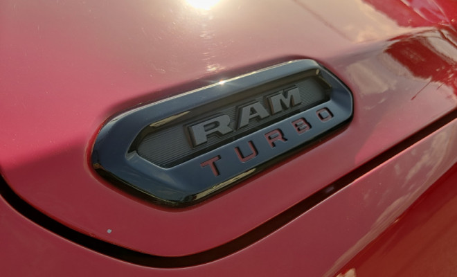 RAM RAMPAGE REBEL 2.0 TB CD 4X4 Diesel Aut. 2024 Diesel-15