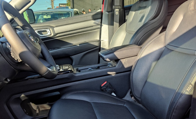 RAM RAMPAGE REBEL 2.0 TB CD 4X4 Diesel Aut. 2024 Diesel-6