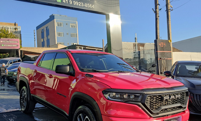 RAM RAMPAGE REBEL 2.0 TB CD 4X4 Diesel Aut. 2024 Diesel-0