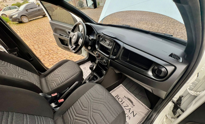 Fiat Strada Freedom 1.3 Flex 8V CD 2022 Flex-13