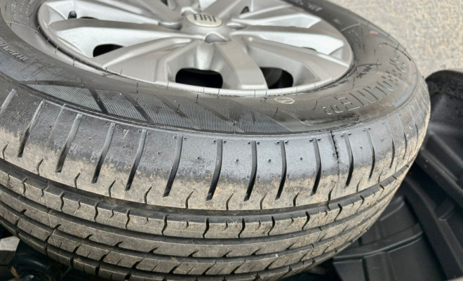 Fiat Strada Freedom 1.3 Flex 8V CD 2022 Flex-5