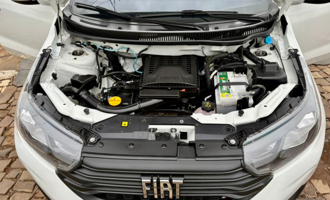 Fiat Strada Freedom 1.3 Flex 8V CD 2022 Flex-4