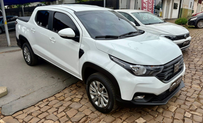 Fiat Strada Freedom 1.3 Flex 8V CD 2022 Flex-1