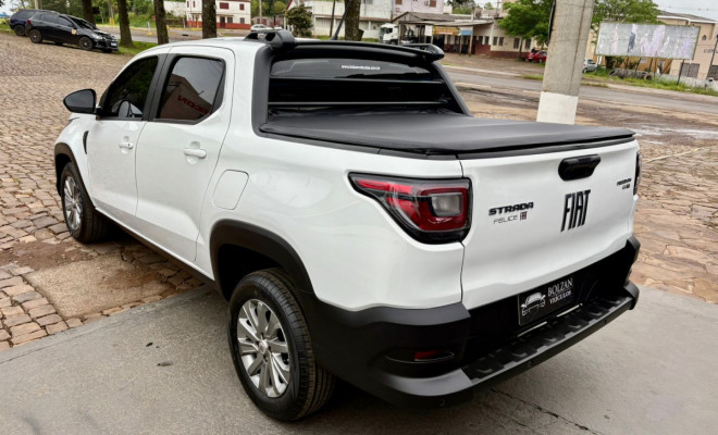 Fiat Strada Freedom 1.3 Flex 8V CD 2022 Flex-2