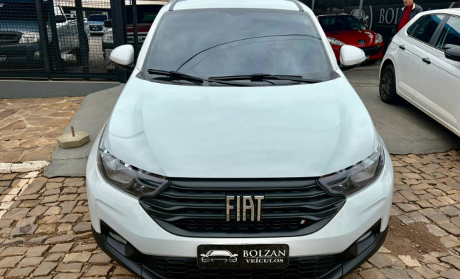 Fiat Strada Freedom 1.3 Flex 8V CD 2022 Flex-0