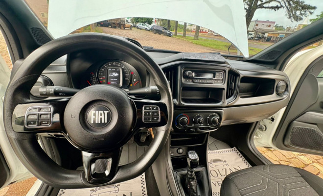 Fiat Strada Freedom 1.3 Flex 8V CD 2022 Flex-12