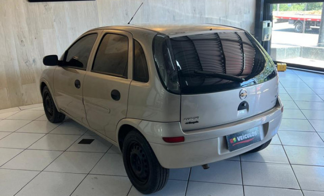 GM - Chevrolet Corsa Hat. Maxx 1.4 8V ECONOFLEX 5p 2012 Flex-2