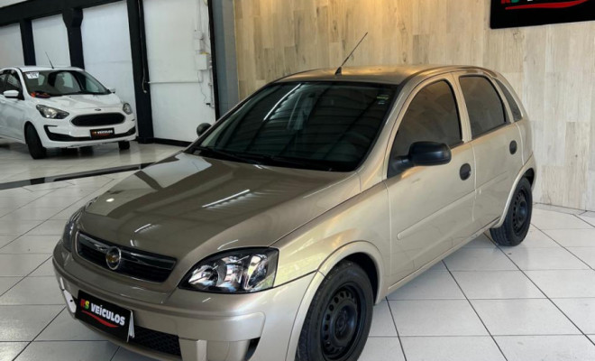 GM - Chevrolet Corsa Hat. Maxx 1.4 8V ECONOFLEX 5p 2012 Flex