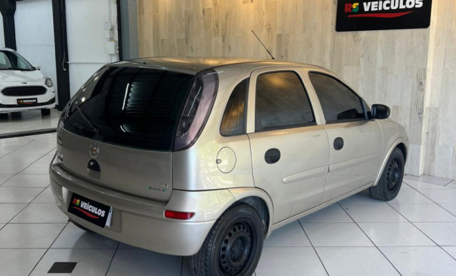 GM - Chevrolet Corsa Hat. Maxx 1.4 8V ECONOFLEX 5p 2012 Flex-1