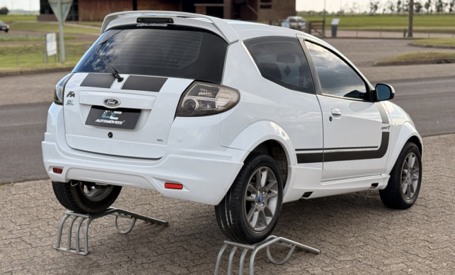 Ford Ka Sport 1.6 8V Flex 3p 2012 Flex-3